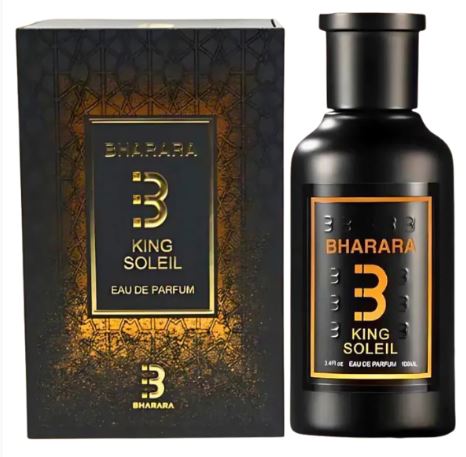 Bharara King Soleil EDP 100ml